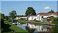 Mobile homes and moorings in Penkridge, Staffordshire