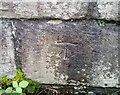 Ordnance Survey Cut Mark