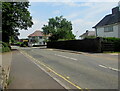 East along the B4562, Llanishen, Cardiff