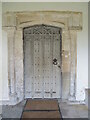 South door of St Michael