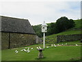 Dovecote at Crag House Farm