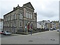 SN5881 : Bethel Welsh Baptist Church by Philip Halling
