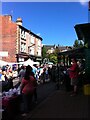 Street Market, Nether Edge Road, Sheffield