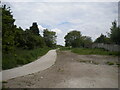 Footpath off Granbourne Road, Bentley