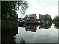 Bedford basin, Bridgewater canal, Leigh