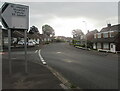 Junction of Almond Drive and Harding Avenue, Malpas, Newport