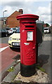SD2068 : George VI postbox on Salthouse Road, Barrow-in-Furness by JThomas