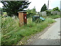 Old Fox Inn Postbox