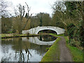 Bridge 163, Grand Union Canal