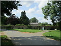 Bloxholm Lane and the Manor House, Bracebridge Heath