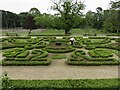 SX8861 : The parterre garden at Oldway Mansion by Steve Daniels