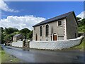 SN3624 : Bwlchnewydd Independent Chapel by Alan Hughes