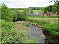 SE0613 : Electricity distribution station near Slaithwaite by Malc McDonald