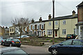 Houses on Villiers Road, Oxhey
