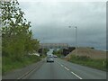 Construction of Caernarfon bypass