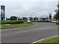 Part of Cairngorm Retail Park, Milton Keynes