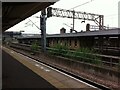 SP3692 : Nuneaton railway station by A J Paxton