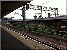 SP3692 : Nuneaton railway station by A J Paxton