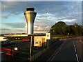 Air Traffic Control Tower, Birmingham Airport