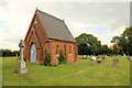 Cemetery Chapel