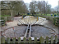 Turntable and tracks, Cassiobury Park Station