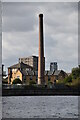 Chimney, Silvertown