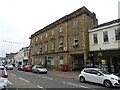 SD5192 : Post Office on Stricklandgate, Kendal by JThomas