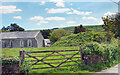 Chapel and Castle,  Bossiney