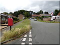 Tawneys Ride & Claypits Avenue Postbox