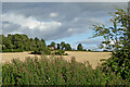 Staffordshire farmland south of Wildwood