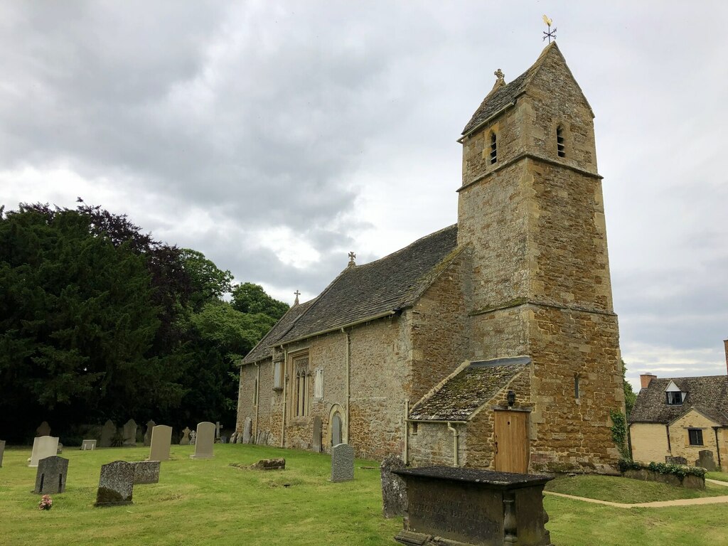 St Lawrences Church © Philip Jeffrey Cc By Sa20 Geograph Britain