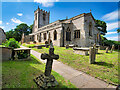 Church of St Mary and St Alkelda, Middleham