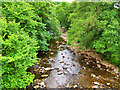 River Cover at Coverham