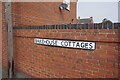 Bakehouse Cottages on Young Street, Withernsea