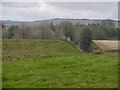 Removed railway bridge, Drumclog