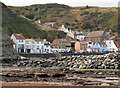 Staithes seen from Penny Steel