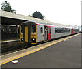 ST1876 : 153367 at Cardiff Queen Street station by Jaggery