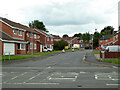 Masons Drive, Blackpole, Worcester