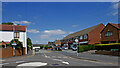 Brewood Road in Coven, Staffordshire