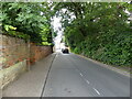 Looking towards Town Centre on Aylsham Road