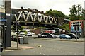 Anniesland Station Bridge