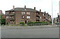 Flats, Anniesland Road