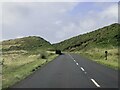 The Military Road on Compton Down