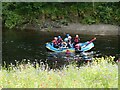 Fun and games on the River Dee