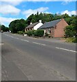 Cottages on Stirling Road