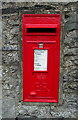 Elizabeth II postbox on Town Bank Road, Ulverston