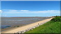 Foreshore & beach at West Kirby