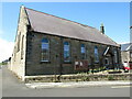 Trinity Methodist Church, Amble