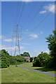 Park by Lower Green in Coven, Staffordshire