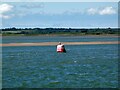 SH4461 : Passing buoy C8 by Gerald England